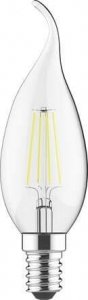 Leduro Light Bulb|LEDURO|Power consumption 4 Watts|Luminous flux 400 Lumen|3000 K|220-240V|Beam angle 300 degrees|70312 1