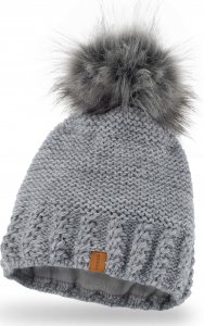 Nandy Nandy Damski Komplet Zimowy Czapka Komin Rękawiczki 2