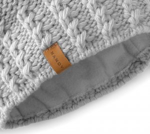 Nandy Nandy Damski Komplet Zimowy Czapka Komin Rękawiczki 8