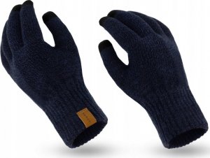 Nandy Nandy Komplet Zimowy Czapka Golf Rękawiczki 5