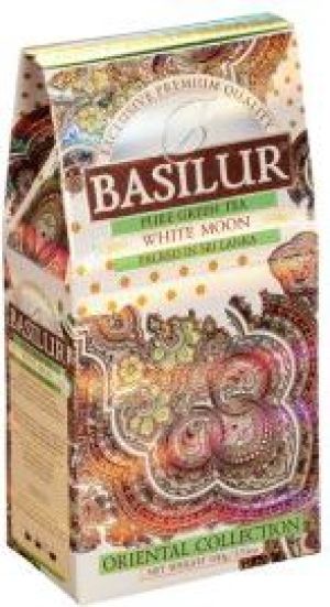 Basilur Herbata Oriental Collection White Moon stoĹĽek 100g 1