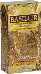 Basilur Herbata Oriental Collection Masala Chai 25 torebek 1