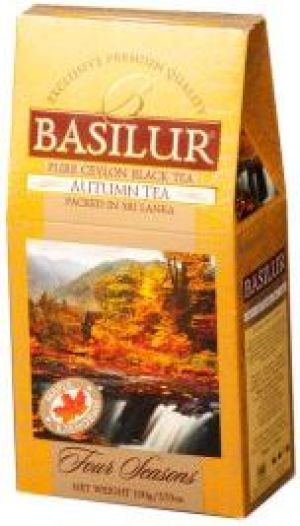 Basilur Herbata Four Seasons Autumn Tea stoĹĽek 100g 1