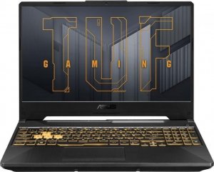 Laptop Asus TUF Gaming F15 i5-11400H / 8 GB / 512 GB / W10 / RTX 3050 Ti / 144 Hz (FX506HEB-HN153T) 1