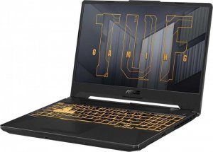 Laptop Asus TUF Gaming F15 i5-11400H / 8 GB / 512 GB / W10 / RTX 3050 Ti / 144 Hz (FX506HEB-HN153T) 2