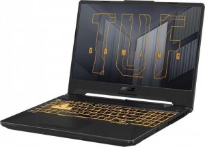 Laptop Asus TUF Gaming F15 i5-11400H / 16 GB / 512 GB / W10 / RTX 3050 Ti / 144 Hz (FX506HEB-HN153T) 2