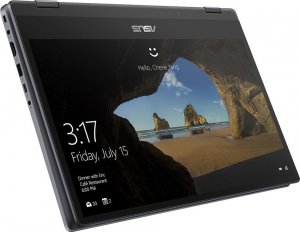 Laptop Asus ASUS VIVOBOOK FLIP TP412FA-WS31T 90NB0N31-M17300 INTEL i3 / 4GB / 128GB SSD / Intel UHD / FullHD / Win 11 / Szary 11