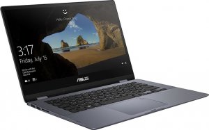 Laptop Asus ASUS VIVOBOOK FLIP TP412FA-WS31T 90NB0N31-M17300 INTEL i3 / 4GB / 128GB SSD / Intel UHD / FullHD / Win 11 / Szary 3