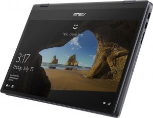 Laptop Asus ASUS VIVOBOOK FLIP TP412FA-WS31T 90NB0N31-M17300 INTEL i3 / 4GB / 128GB SSD / Intel UHD / FullHD / Win 11 / Szary 10