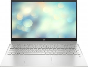 Laptop HP HP Pavilion Laptop 15-eh1103nw 5A116EA AMD Ryzen 5 / 8GB / 512GB SSD / FullHD / AMD Radeon / Win11 / Srebrny 1