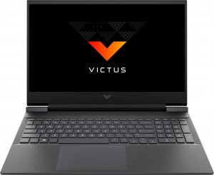 Laptop HP Laptop HP Victus 16-e0133nw 521J9EA Ryzen 7 / 16GB / 512GB SSD / RTX 3050Ti / FullHD / Win 11 / Czarny 1