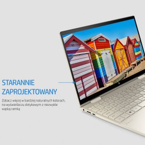 Laptop HP Laptop HP ENVY x360 13-bd0151nw 5A2X0EA Intel i5/8GB/512SSD/Intel Xe/Win11/Srebrny 14