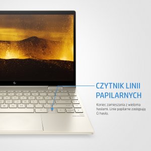 Laptop HP Laptop HP ENVY x360 13-bd0111nw 68T14EA Intel i7 / 16GB / 1TB SSD / Intel Xe / Win11 / Srebrny 11