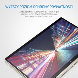 Laptop HP Laptop HP ENVY x360 13-bd0111nw 68T14EA Intel i7 / 16GB / 1TB SSD / Intel Xe / Win11 / Srebrny 15