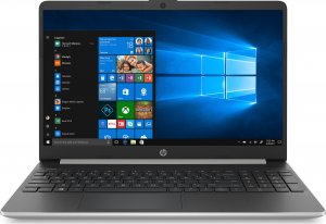 Laptop HP Laptop HP 15s-fq2204nw 4H392EA Intel i3-11 / 8GB / 256GB SSD / Intel UHD / FullHD / Win11 / Srebrny 1