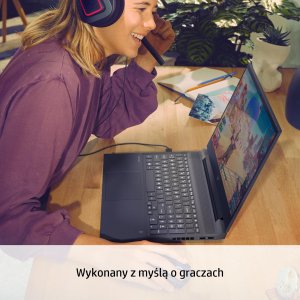 Laptop HP Laptop HP Victus 16-d0583nw 5Z828EA Intel i5 / 8GB / 512GB SSD / RTX3050 / FullHD / Win11 / Czarny 15