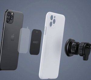 Aukey MOBILE HOLDER CAR HD-C74/MAGNETIC ITAN1020693 AUKEY 2