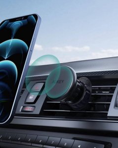 Aukey MOBILE HOLDER CAR HD-C74/MAGNETIC ITAN1020693 AUKEY 4