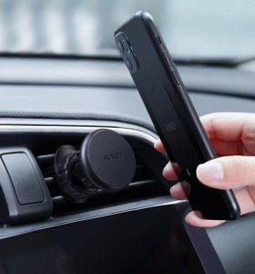 Aukey MOBILE HOLDER CAR HD-C74/MAGNETIC ITAN1020693 AUKEY 5