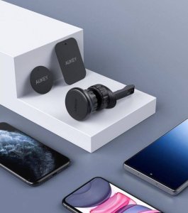 Aukey MOBILE HOLDER CAR HD-C74/MAGNETIC ITAN1020693 AUKEY 7
