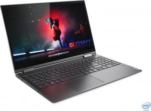 Laptop Lenovo Yoga C740-15IML i5-10210U / 12 GB / 256 GB / W10 (81TD0003US) 3