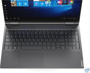 Laptop Lenovo Yoga C740-15IML i5-10210U / 12 GB / 256 GB / W10 (81TD0003US) 4