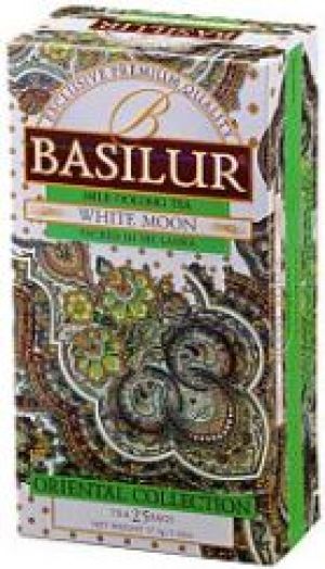 Basilur Herbata Oriental Collection White Moon 1