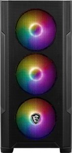 Obudowa MSI MAG Forge M100A RGB (306-7G20A21-809) 3