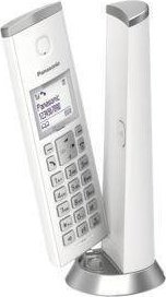 Telefon stacjonarny Panasonic TELEPHONE RADIO/KX-TGK210FXW PANASONIC 1