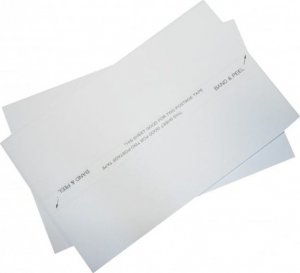 Neopost Etykiety do frankownicy 140x83mm biała podwójna NEOPOST 4400/5400 1000szt. 1