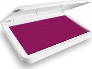 Colop PODUSZKA DO STEMPLI 90x50mm COLOP MAKE1 155114 COZY RED/FUKSJA 1