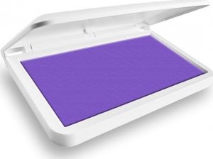 Colop PODUSZKA DO STEMPLI 90x50mm COLOP MAKE1 155132 LOVABLE LAVENDER/LAWENDOWY FIOLET 1