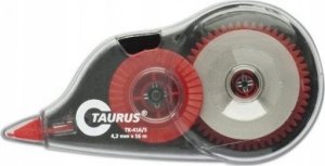 Taurus KOREKTOR W TAŚMIE 4,2mm x 16m TAURUS 1szt 1
