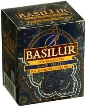 Basilur Herbata Oriental Collection MAgic Nights w saszetkach 10x2g 1