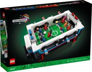 LEGO Ideas Piłkarzyki (21337) 1