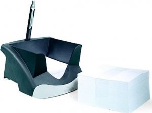 Durable KOSTKA BIUROWA BIAŁA NIEKLEJONA DO NOTE BOX VEGAS 500 KARTEK DURABLE 1