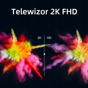 Telewizor CHiQ L40G7L LED 40'' Full HD Android 12