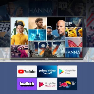 Telewizor CHiQ L40G7L LED 40'' Full HD Android 17