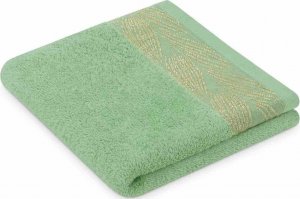 AmeliaHome Ręcznik Allium zielony 50x90 AmeliaHome 1