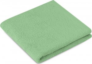 AmeliaHome Ręcznik Flos zielony 50x90 AmeliaHome 1