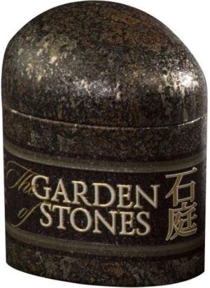 Basilur Herbata 50 g The Garden of Stones Puszka 1