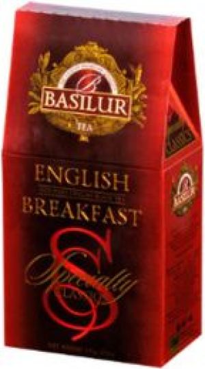 Basilur Herbata Specialty Classics English Breakfast 100g stoĹĽek 1