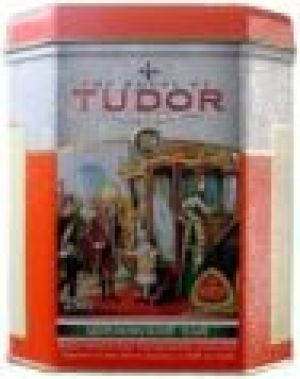 Basilur Herbata Tudor Ceylon Tea 250g w puszce (15004) 1
