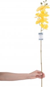AmeliaHome Sztuczny kwiat Faleni żółty AmeliaHome 1