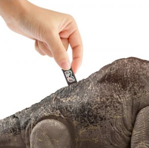 Figurka Mattel Jurassic World Dominion Dinozaur Brachiosaurus HFK04 3