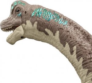 Figurka Mattel Jurassic World Dominion Dinozaur Brachiosaurus HFK04 4