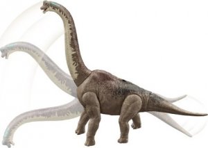 Figurka Mattel Jurassic World Dominion Dinozaur Brachiosaurus HFK04 5