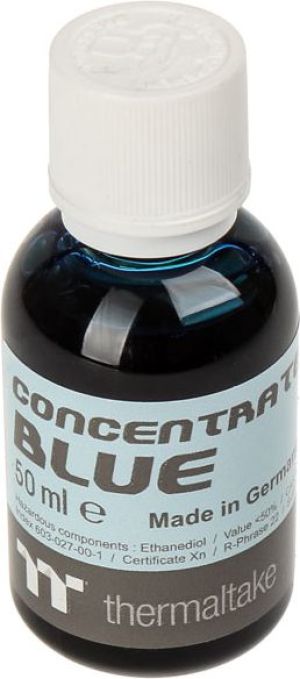 Thermaltake Premium koncentrat, 50ml, niebieski (CL-W163-OS00BU-A) 1