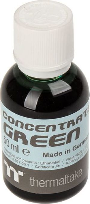 Thermaltake Premium koncentrat, 50ml, zielony (CL-W163-OS00GR-A) 1
