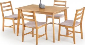Halmar Zestaw stół i krzesła Sten Halmar 1